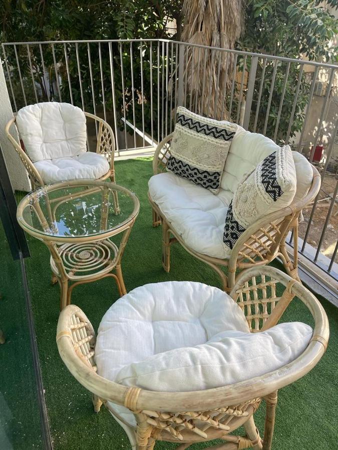 Best Apartment Tel Aviv Center 50Meters From The Beach Екстериор снимка