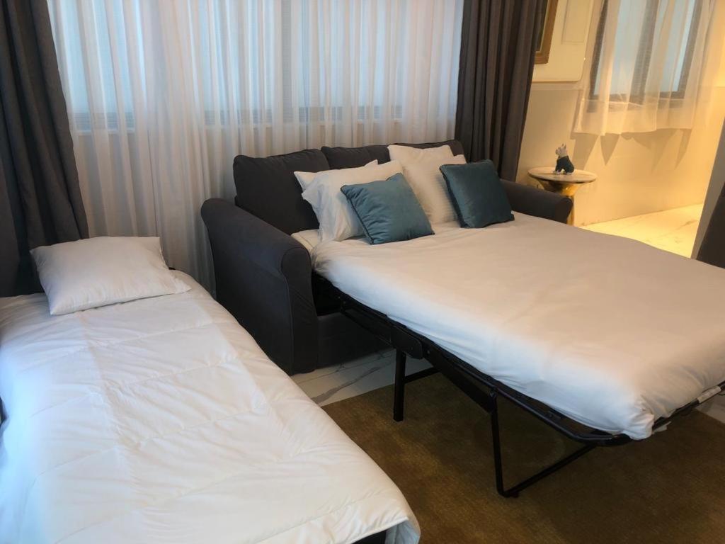 Best Apartment Tel Aviv Center 50Meters From The Beach Екстериор снимка