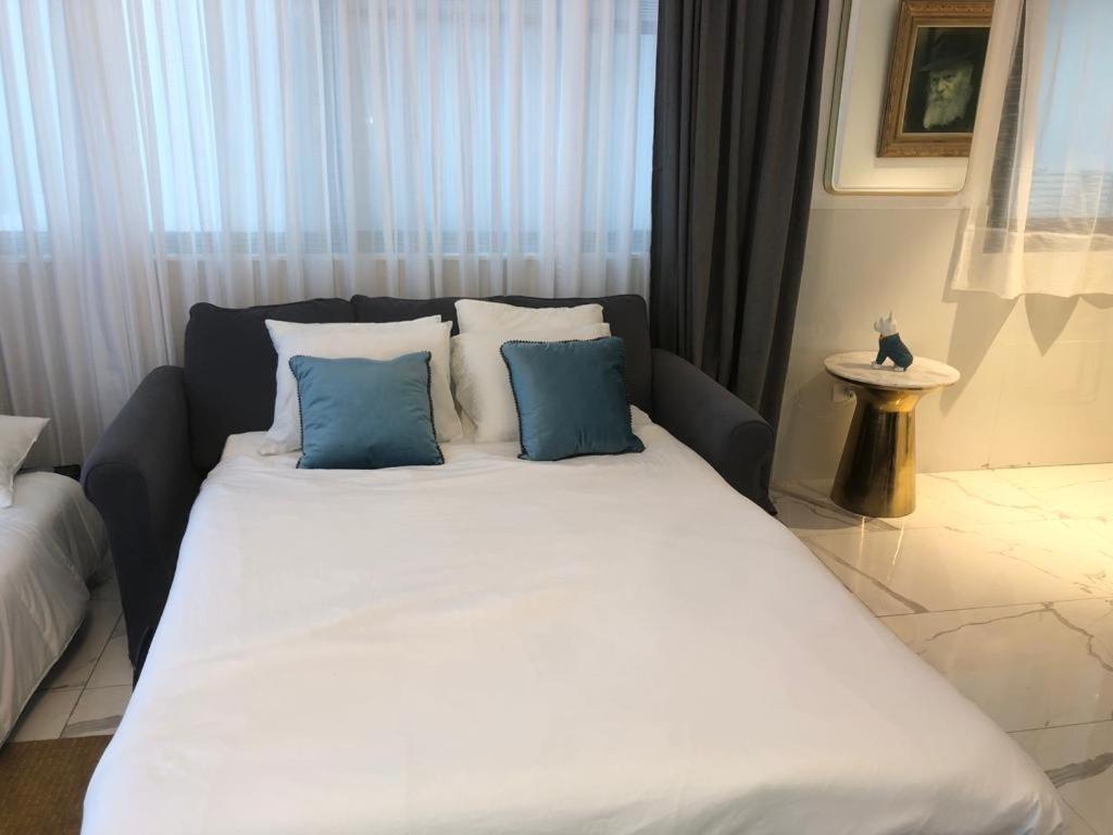 Best Apartment Tel Aviv Center 50Meters From The Beach Екстериор снимка