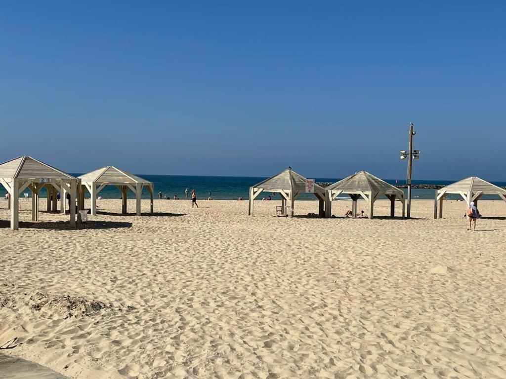 Best Apartment Tel Aviv Center 50Meters From The Beach Екстериор снимка