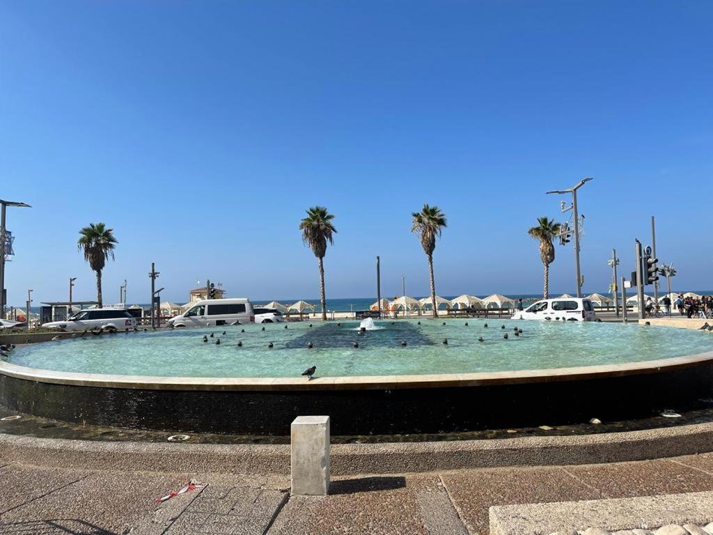 Best Apartment Tel Aviv Center 50Meters From The Beach Екстериор снимка